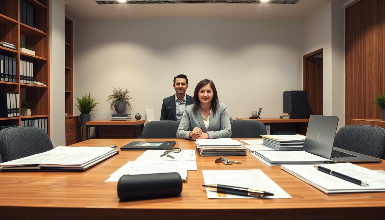 Assistance with Real Estate Transactions and Closing Prep