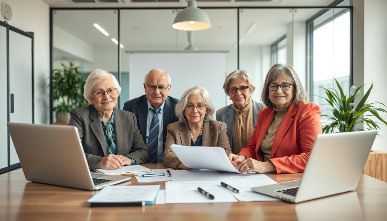 Property transaction process overview